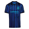 Men's Inter Milan Home Soccer Jersey 2025/26 - acejersey