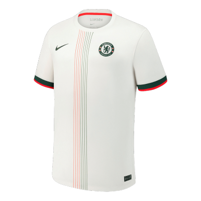 Men's Chelsea Away Soccer Jersey 2025/26 - acejersey