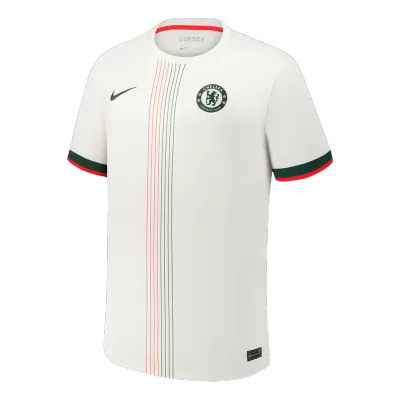 Men's Chelsea Away Soccer Jersey 2025/26 - acejersey