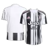 Juventus Home Soccer Jersey 2025/26 - Player Version - acejersey