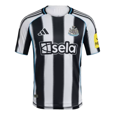 Newcastle Home Soccer Jersey 2025/26 - Player Version - acejersey