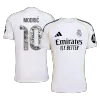 Men's Real Madrid MODRIĆ Special #10 Home Special Soccer Jersey 2025/26 - acejersey