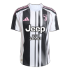 Juventus Home Soccer Jersey 2025/26 - Player Version - acejersey