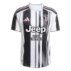 Juventus Home Soccer Jersey 2025/26 - Player Version - acejersey