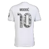 Men's Real Madrid MODRIĆ Special #10 Home Special Soccer Jersey 2025/26 - acejersey