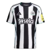 Men's Newcastle Home Soccer Jersey 2025/26 - acejersey