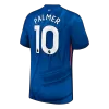 Men's Chelsea PALMER #10 Home Soccer Jersey 2025/26 - acejersey