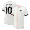 Men's Chelsea PALMER #10 Away Soccer Jersey 2025/26 - acejersey