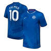Men's Chelsea PALMER #10 Home Soccer Jersey 2025/26 - acejersey