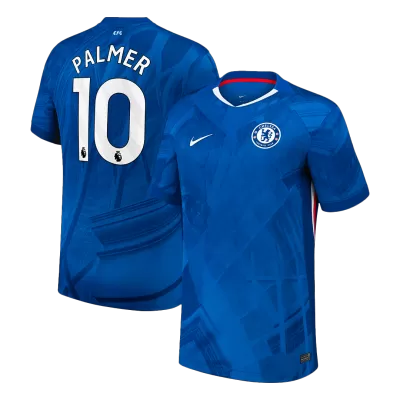 Men's Chelsea PALMER #10 Home Soccer Jersey 2025/26 - acejersey