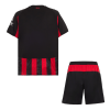 Men's AC Milan Home Jersey (Jersey+Shorts) Kit 2025/26 - acejersey