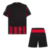 Men's AC Milan Home Jersey (Jersey+Shorts) Kit 2025/26 - acejersey