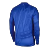 Chelsea Home Long Sleeve Soccer Jersey 2025/26 Blue - acejersey