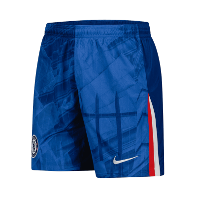 Chelsea Home Soccer Shorts 2025/26 - acejersey