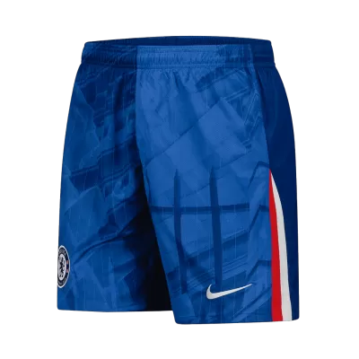 Chelsea Home Soccer Shorts 2025/26 - acejersey