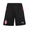 AC Milan Home Soccer Shorts 2025/26 - acejersey