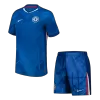 Men's Chelsea Home Jersey (Jersey+Shorts) Kit 2025/26 - acejersey