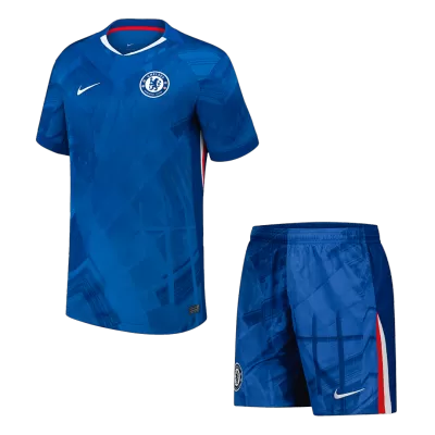 Men's Chelsea Home Jersey (Jersey+Shorts) Kit 2025/26 - acejersey