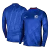 Chelsea Home Long Sleeve Soccer Jersey 2025/26 Blue - acejersey