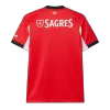 Men's Benfica Home Soccer Jersey 2025/26 - acejersey