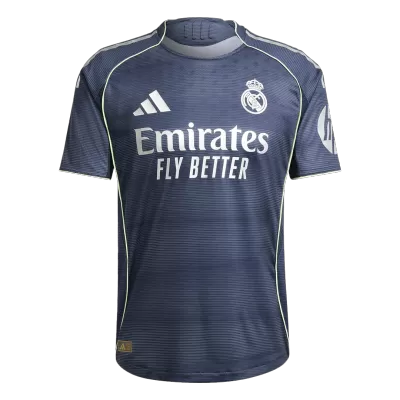 Real Madrid Away Soccer Jersey 2025/26 - Player Version - acejersey