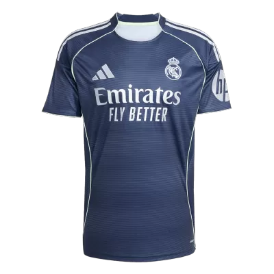 Men's Real Madrid Away Soccer Jersey 2025/26 - acejersey