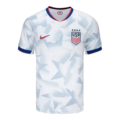 Men's USA Home Soccer Jersey 2025 - Women's Team - acejersey
