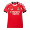 Men's Benfica Home Soccer Jersey 2025/26 - acejersey