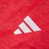 Women's Arsenal Home Soccer Jersey 2025/26 - acejersey