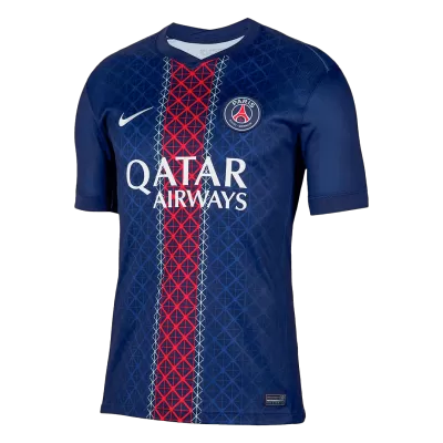 Men's PSG Home Soccer Jersey 2025/26 - acejersey