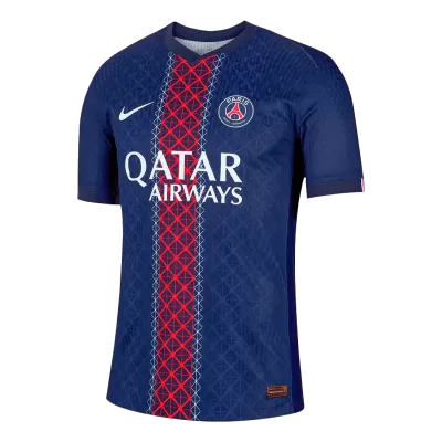 PSG Home Soccer Jersey 2025/26 - Player Version - acejersey