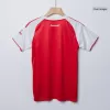 Women's Arsenal Home Soccer Jersey 2025/26 - acejersey