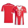 Men's Bayern Munich Home Soccer Jersey 2025/26 - acejersey