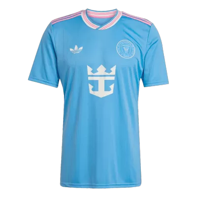 Men's Inter Miami CF Third Away Soccer Jersey 2025 - acejersey