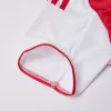 Women's Arsenal Home Soccer Jersey 2025/26 - acejersey