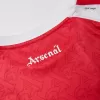 Women's Arsenal Home Soccer Jersey 2025/26 - acejersey