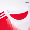 Men's Bayern Munich Home Soccer Jersey 2025/26 - acejersey