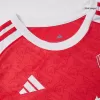 Women's Arsenal Home Soccer Jersey 2025/26 - acejersey