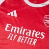 Women's Arsenal Home Soccer Jersey 2025/26 - acejersey