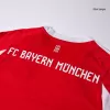 Men's Bayern Munich Home Soccer Jersey 2025/26 - acejersey
