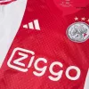 Men's Ajax Home Soccer Jersey 2025/26 - acejersey