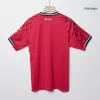 Men's Manchester United Home Soccer Jersey 2025/26 - acejersey
