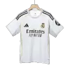 Men's Real Madrid MBAPPÉ #9 Home Soccer Jersey 2025/26 - acejersey