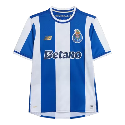 Men's FC Porto Home Soccer Jersey 2025/26 - acejersey