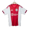 Men's Ajax Home Soccer Jersey 2025/26 - acejersey