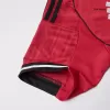 Men's Manchester United Home Soccer Jersey 2025/26 - acejersey