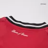 Men's Manchester United Home Soccer Jersey 2025/26 - acejersey