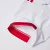 Men's Ajax Home Soccer Jersey 2025/26 - acejersey