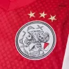 Men's Ajax Home Soccer Jersey 2025/26 - acejersey