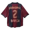 Men's Barcelona x Cactus Jack Remake Soccer Jersey 2000/01 - acejersey